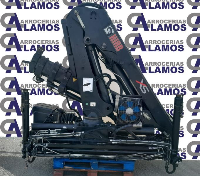 HIAB GRUA HIAB 144 BS-3 HIDUO - Кран-манипулятор: фото 2 HIAB GRUA HIAB 144 BS-3 HIDUO - Кран-манипулятор: фото 2