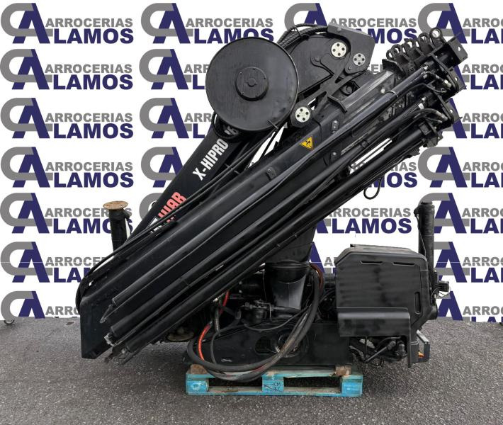 HIAB Grúa marca HIAB 262 EP5 HIPRO - Кран-манипулятор: фото 1 HIAB Grúa marca HIAB 262 EP5 HIPRO - Кран-манипулятор: фото 1