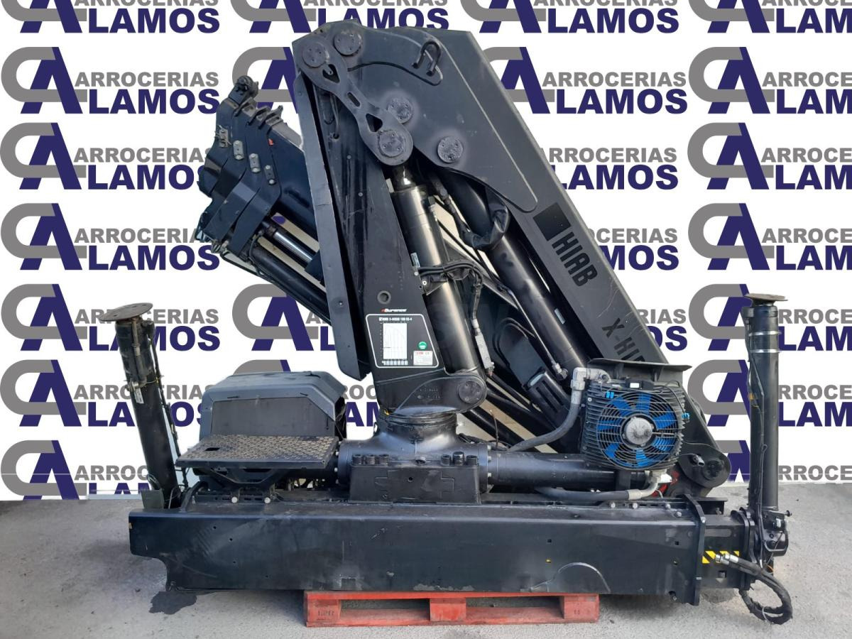 Hiab GRUA HIAB 188 ES4 HIDUO - Кран-манипулятор: фото 2 Hiab GRUA HIAB 188 ES4 HIDUO - Кран-манипулятор: фото 2