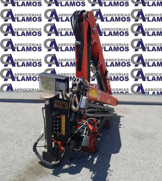 KLM Grúa KLM 3.0 - Кран-манипулятор: фото 2 KLM Grúa KLM 3.0 - Кран-манипулятор: фото 2