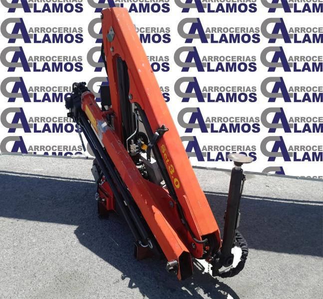 KLM Grúa KLM 3.0 - Кран-манипулятор: фото 3 KLM Grúa KLM 3.0 - Кран-манипулятор: фото 3