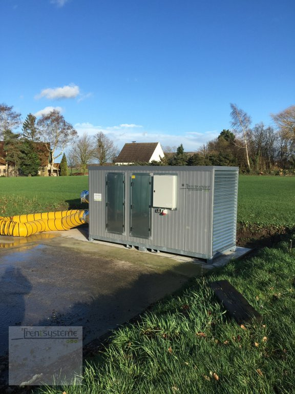 Trenttrockner 250 kw - Промышленное оборудование: фото 2 Trenttrockner 250 kw - Промышленное оборудование: фото 2
