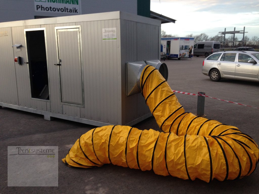 Trenttrockner 250 kw - Промышленное оборудование: фото 3 Trenttrockner 250 kw - Промышленное оборудование: фото 3