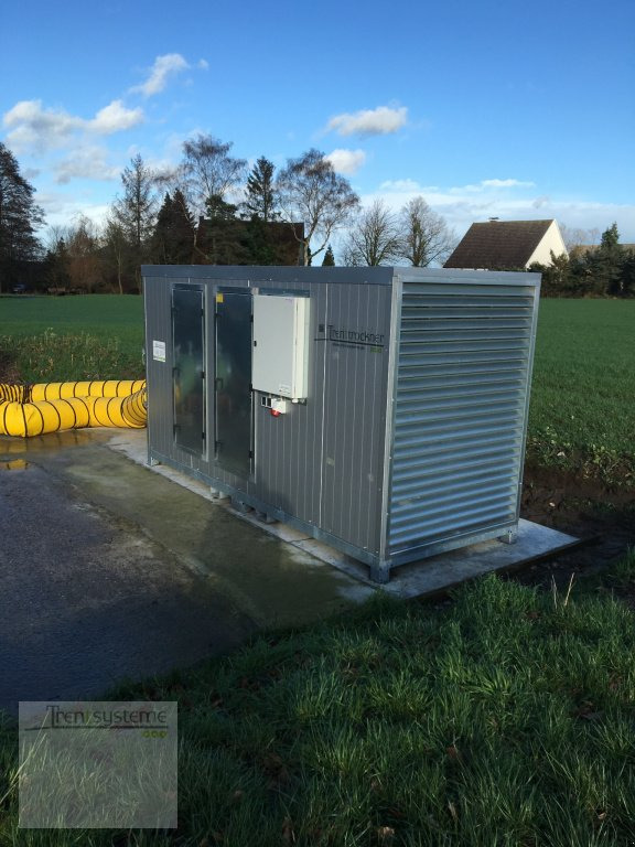 Trenttrockner 250 kw - Промышленное оборудование: фото 4 Trenttrockner 250 kw - Промышленное оборудование: фото 4