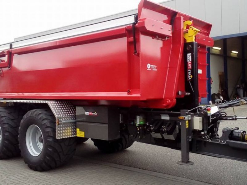 Toplift HTB TS 1857 - Прицеп мультилифт/ Бункеровоз: фото 4 Toplift HTB TS 1857 - Прицеп мультилифт/ Бункеровоз: фото 4