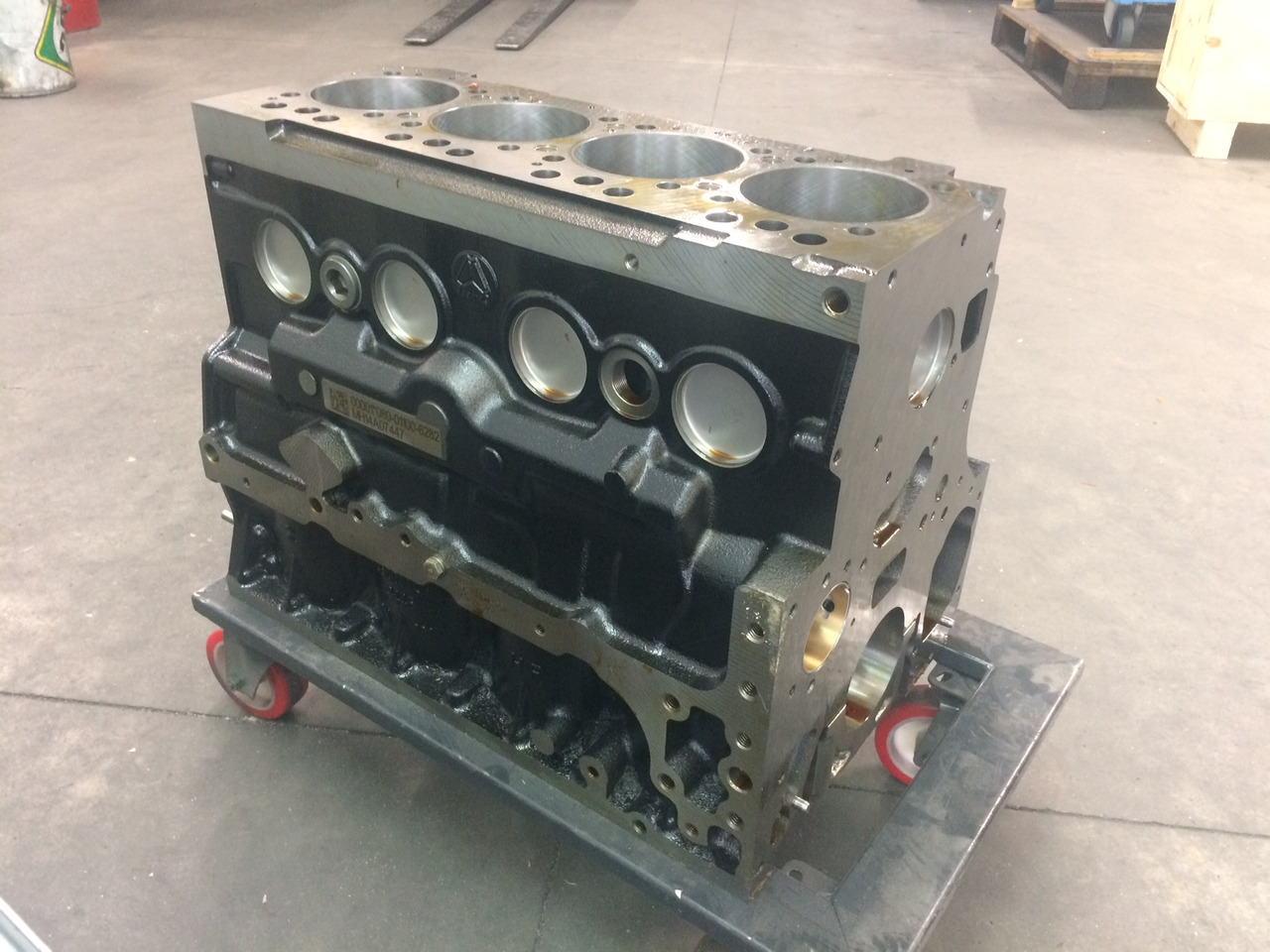 BASAMENTI MAN D0834 - D0836 - Картер: фото 3 BASAMENTI MAN D0834 - D0836 - Картер: фото 3