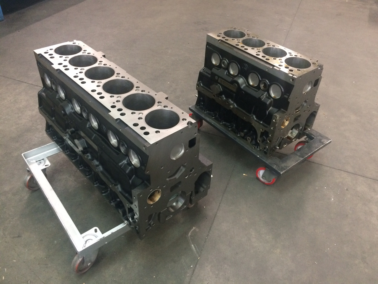 BASAMENTI NUOVI MAN D0834 - D0836 - Картер: фото 1 BASAMENTI NUOVI MAN D0834 - D0836 - Картер: фото 1