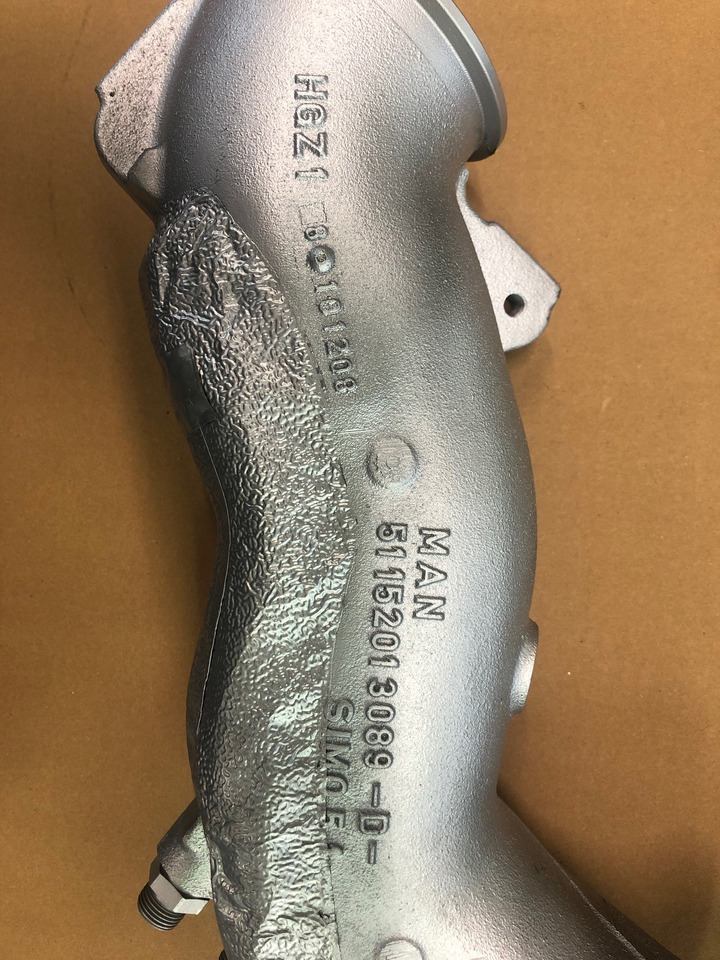 GOMITO SCARICO MAN 51152015301 - Выхлопная труба для Грузовиков: фото 5 GOMITO SCARICO MAN 51152015301 - Выхлопная труба для Грузовиков: фото 5