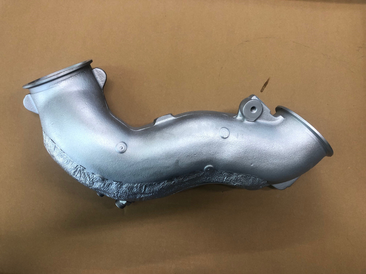 GOMITO SCARICO MAN 51152015301 - Выхлопная труба для Грузовиков: фото 3 GOMITO SCARICO MAN 51152015301 - Выхлопная труба для Грузовиков: фото 3