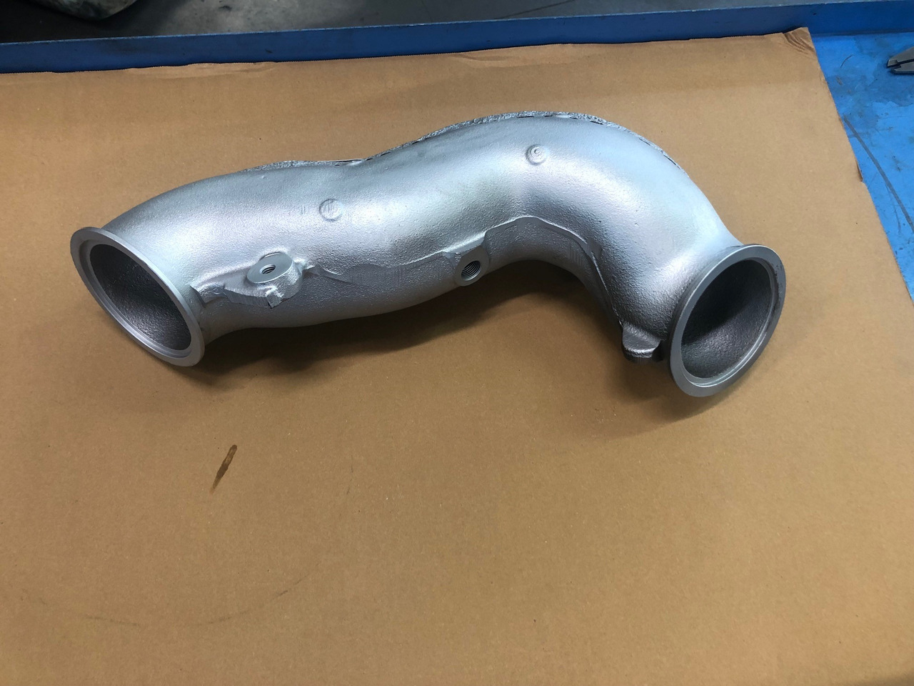 GOMITO SCARICO MAN 51152015301 - Выхлопная труба для Грузовиков: фото 4 GOMITO SCARICO MAN 51152015301 - Выхлопная труба для Грузовиков: фото 4