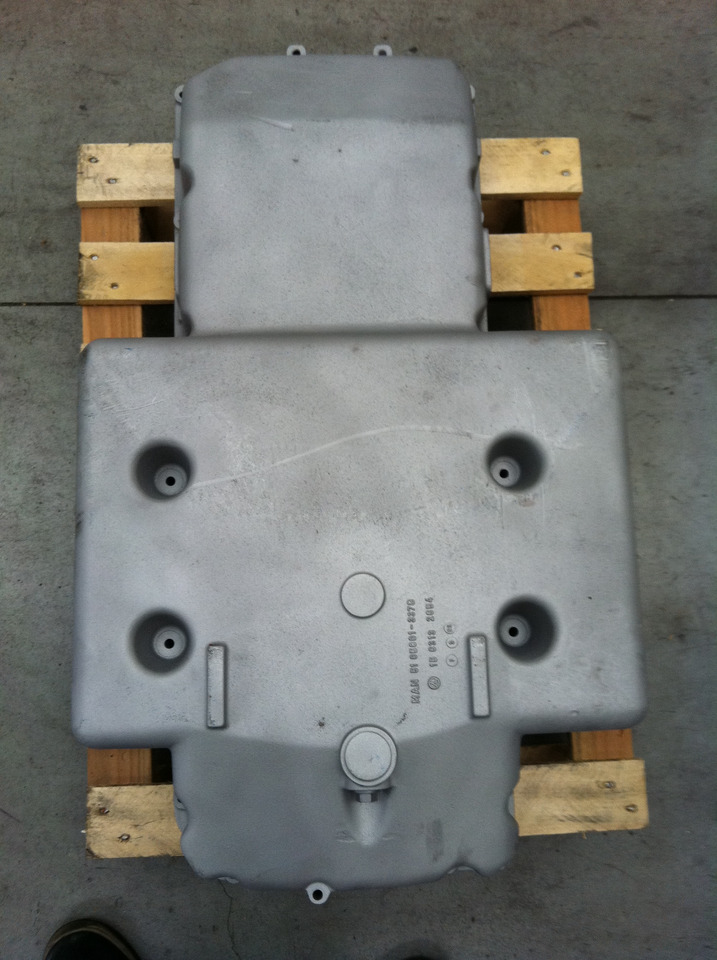 MAN 51058015585 - COPPA OLIO MOTORE MAN D2865LOH - VERSIONE BUS - Масляный поддон для Грузовиков: фото 5 MAN 51058015585 - COPPA OLIO MOTORE MAN D2865LOH - VERSIONE BUS - Масляный поддон для Грузовиков: фото 5