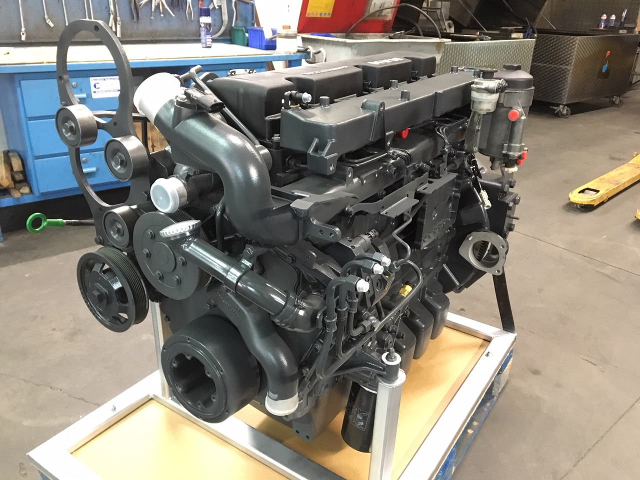 MOTORE MAN D0836LOH40 / D0836 LOH40 - 280CV - EURO 3 - BUS - Completo - Двигатель для Автобусов: фото 1 MOTORE MAN D0836LOH40 / D0836 LOH40 - 280CV - EURO 3 - BUS - Completo - Двигатель для Автобусов: фото 1