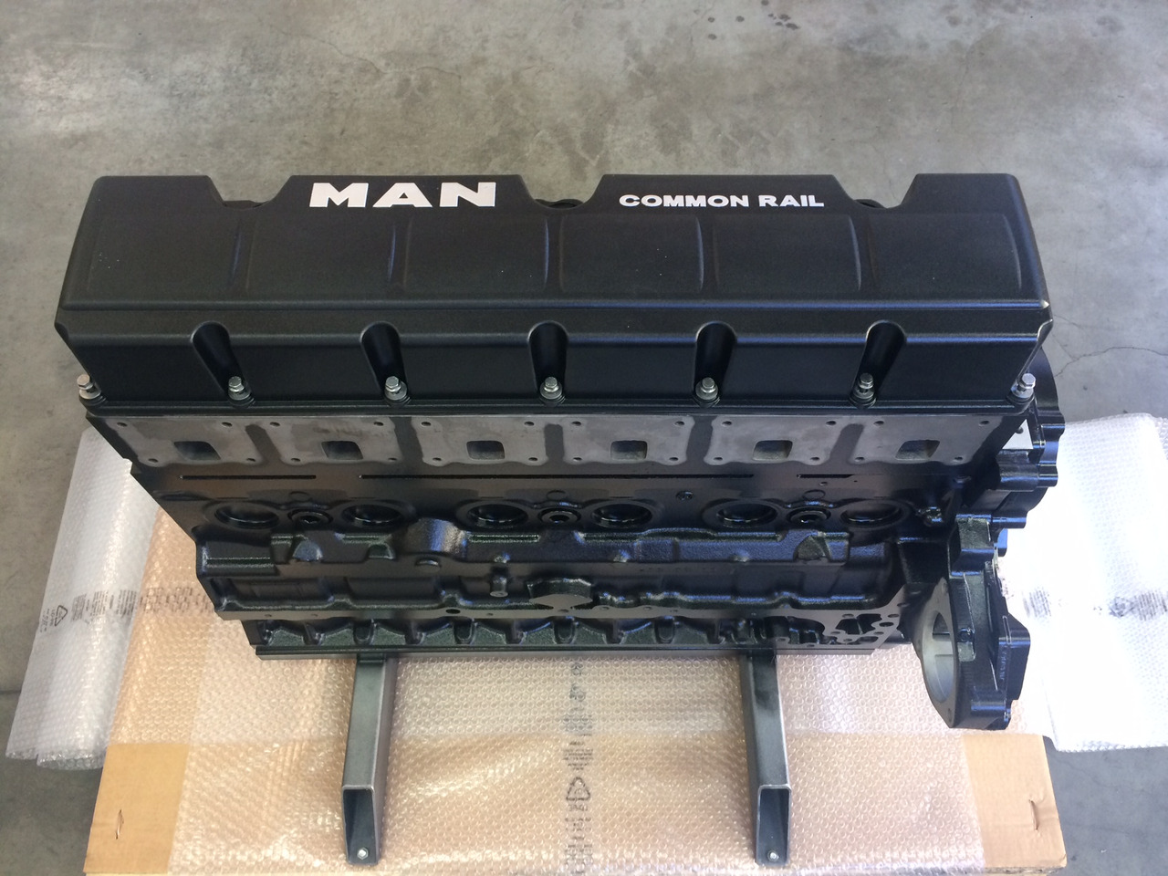 MOTORE MAN D0836LOH40 / D0836 LOH40 - 280CV - EURO 3 - BUS - Двигатель для Автобусов: фото 5 MOTORE MAN D0836LOH40 / D0836 LOH40 - 280CV - EURO 3 - BUS - Двигатель для Автобусов: фото 5