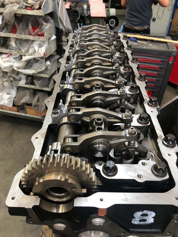 MOTORE MAN D2066LOH32 - Двигатель: фото 5 MOTORE MAN D2066LOH32 - Двигатель: фото 5