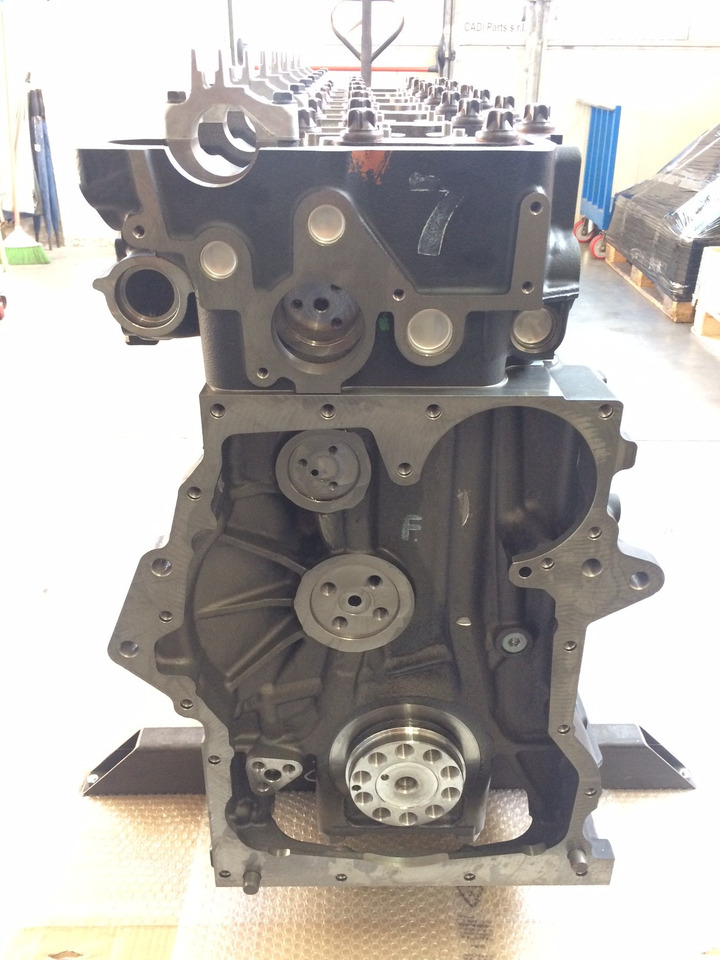 MOTORE MAN D2676LF57 - 440CV - EURO 6 - Двигатель: фото 4 MOTORE MAN D2676LF57 - 440CV - EURO 6 - Двигатель: фото 4
