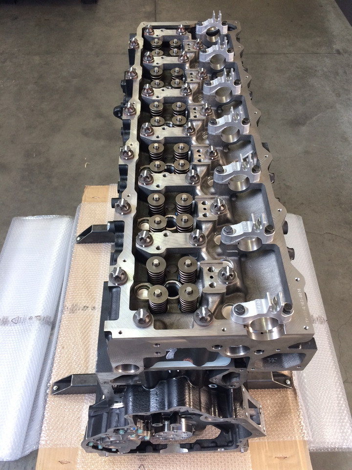 Двигатель для Автобусов MOTORE MAN D2676LOH31 - 480CV - EURO 6 - BUS: фото 7 Двигатель для Автобусов MOTORE MAN D2676LOH31 - 480CV - EURO 6 - BUS: фото 7