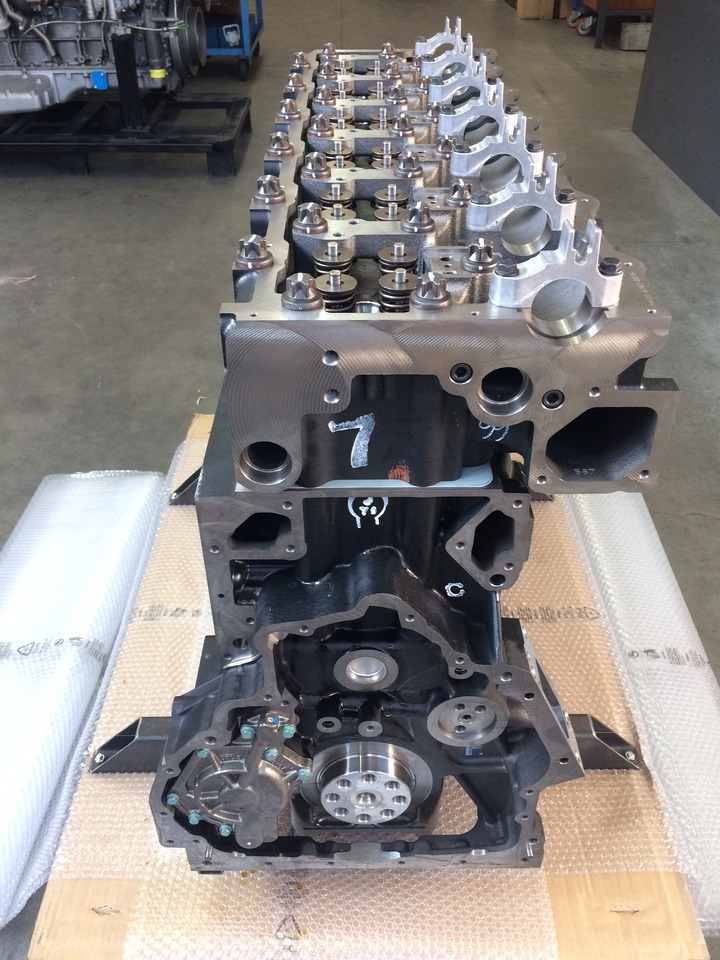 Двигатель для Автобусов MOTORE MAN D2676LOH31 - 480CV - EURO 6 - BUS: фото 12 Двигатель для Автобусов MOTORE MAN D2676LOH31 - 480CV - EURO 6 - BUS: фото 12