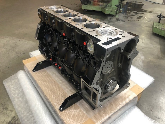 MOTORE MAN D2676LOH36 - 338kW / 460CV - EURO 6c - BUS - Двигатель для Автобусов: фото 3 MOTORE MAN D2676LOH36 - 338kW / 460CV - EURO 6c - BUS - Двигатель для Автобусов: фото 3