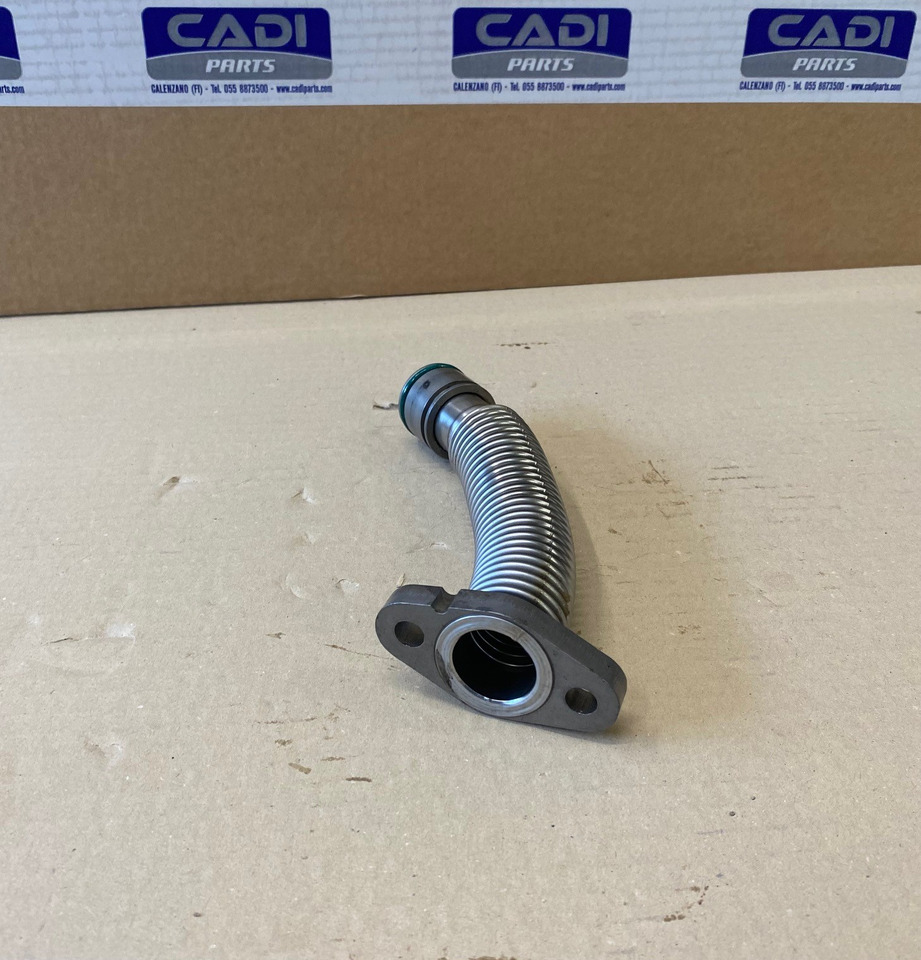 TUBO RITORNO OLIO MAN 51057035881 - Двигатель и запчасти для Грузовиков: фото 2 TUBO RITORNO OLIO MAN 51057035881 - Двигатель и запчасти для Грузовиков: фото 2