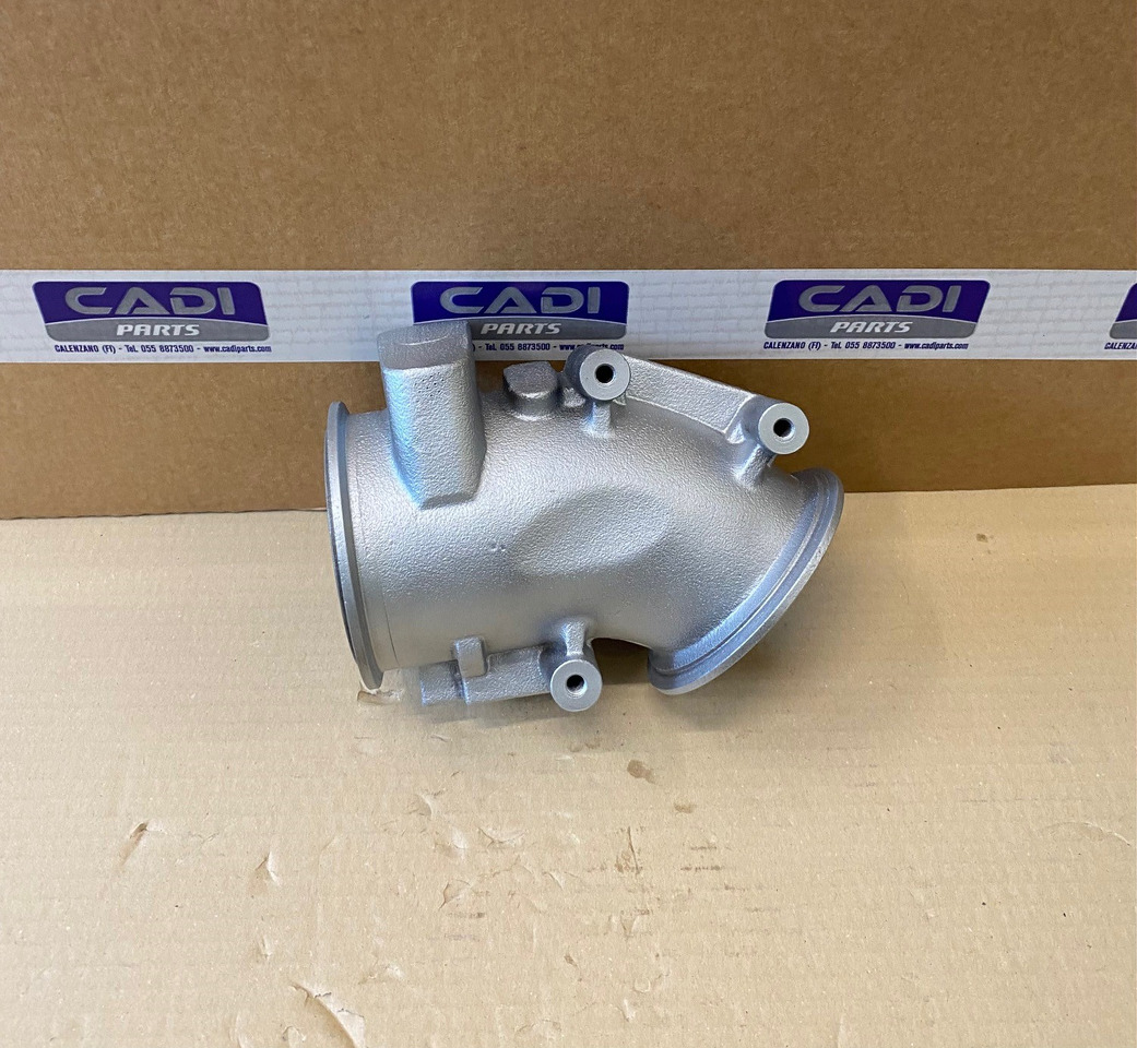 TUBO SCARICO / FRENO MOTORE MAN 51152016228 - Выхлопная труба для Грузовиков: фото 2 TUBO SCARICO / FRENO MOTORE MAN 51152016228 - Выхлопная труба для Грузовиков: фото 2