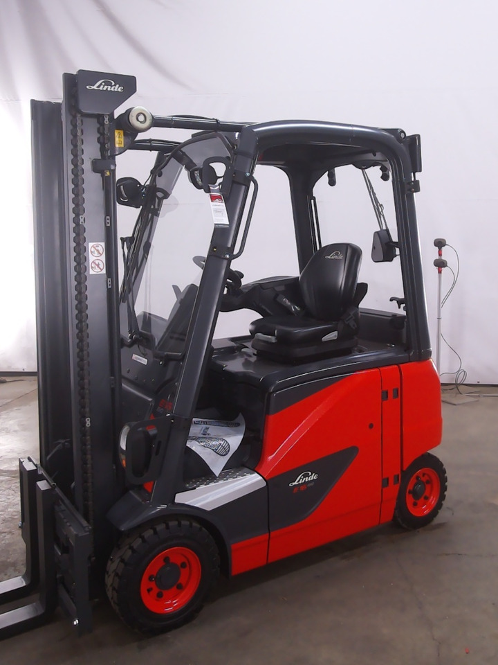 Linde E16PH-02 - Электропогрузчик: фото 1 Linde E16PH-02 - Электропогрузчик: фото 1