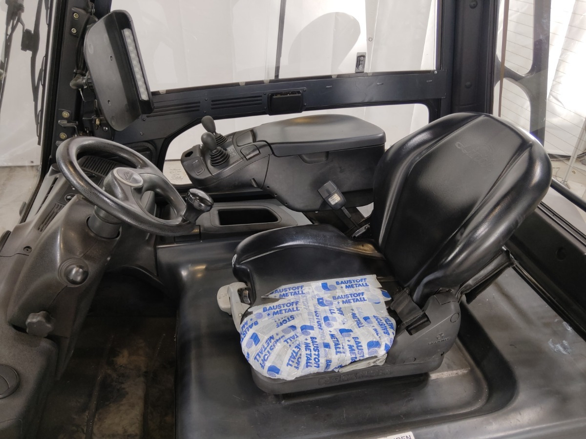 Linde E30HL-01/600 - Электропогрузчик: фото 3 Linde E30HL-01/600 - Электропогрузчик: фото 3