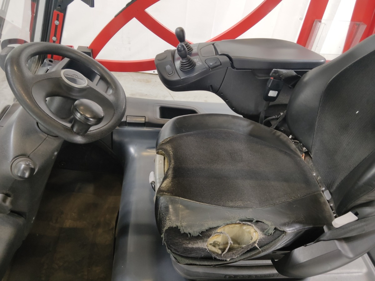 Linde E45HL-01/600 - Сборщик заказов: фото 3 Linde E45HL-01/600 - Сборщик заказов: фото 3