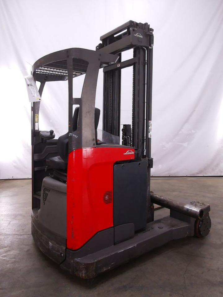 Linde UFW250DTFVRG585 - Ричтрак: фото 2 Linde UFW250DTFVRG585 - Ричтрак: фото 2