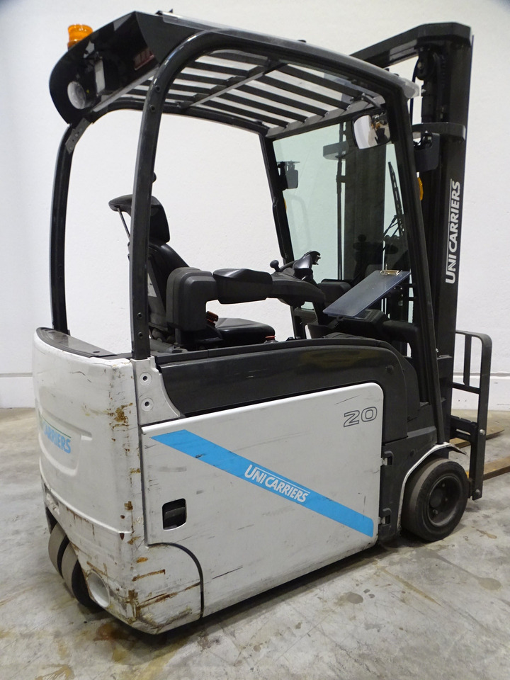 Mitsubishi AG2N1L20Q - Электропогрузчик: фото 2 Mitsubishi AG2N1L20Q - Электропогрузчик: фото 2