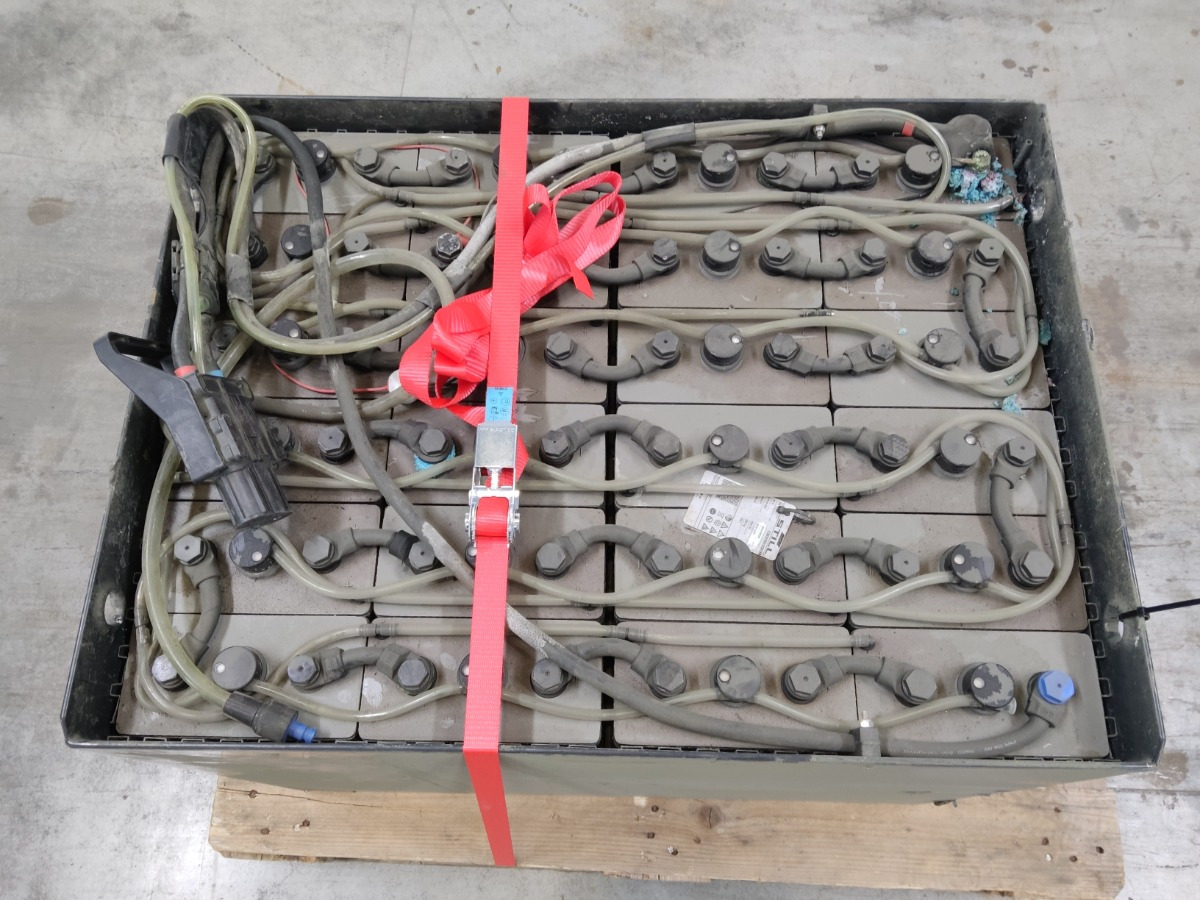 Sbs 48V625AH - Аккумулятор для Погрузочно-разгрузочной техники: фото 3 Sbs 48V625AH - Аккумулятор для Погрузочно-разгрузочной техники: фото 3