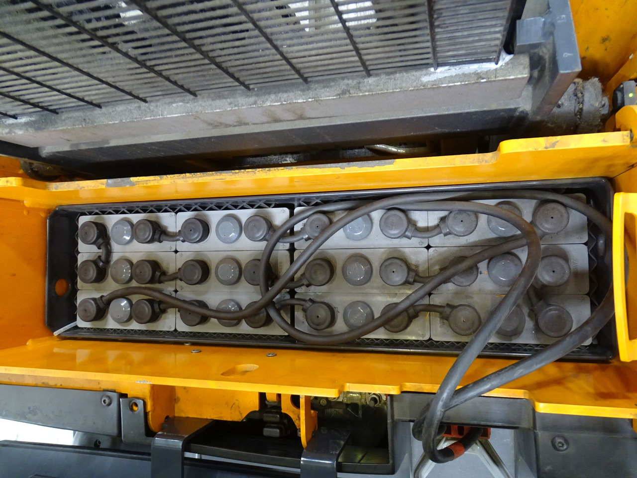 Still EGV16 - Штабелер: фото 4 Still EGV16 - Штабелер: фото 4