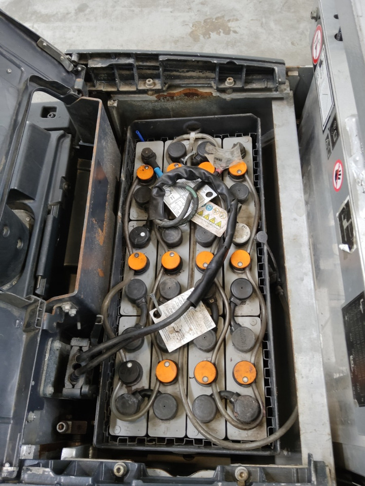 Still EXD-SF20 - Штабелер: фото 4 Still EXD-SF20 - Штабелер: фото 4