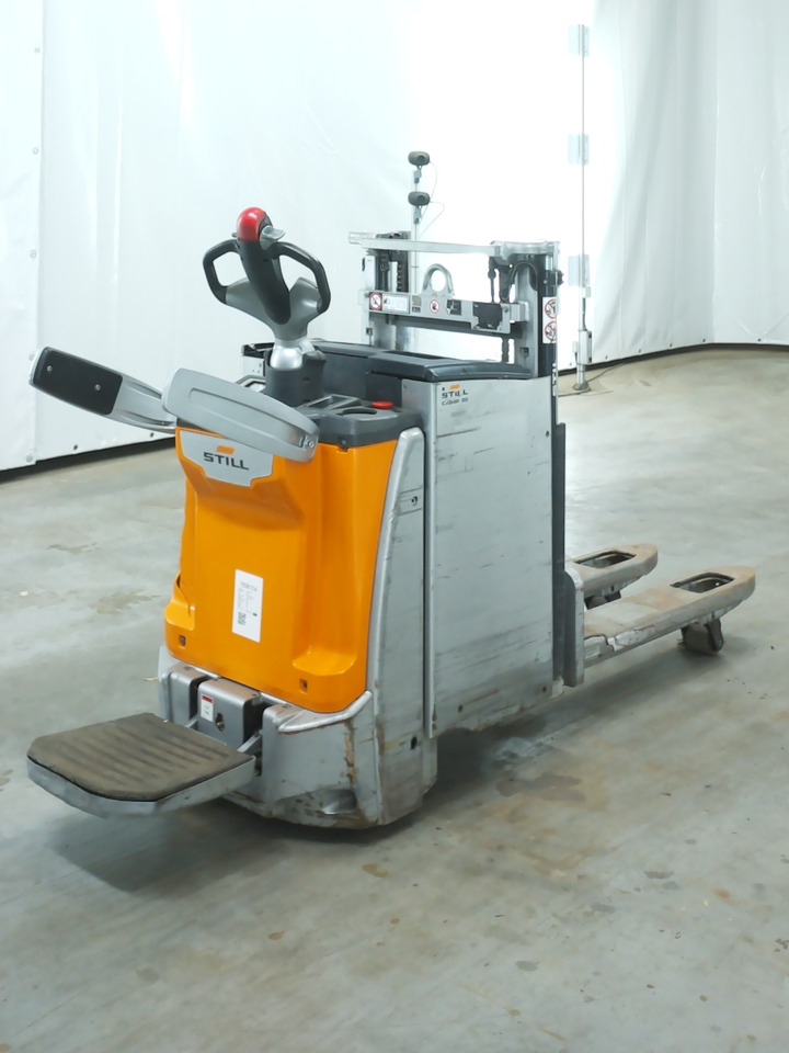 Still EXD-SF20 - Штабелер: фото 2 Still EXD-SF20 - Штабелер: фото 2