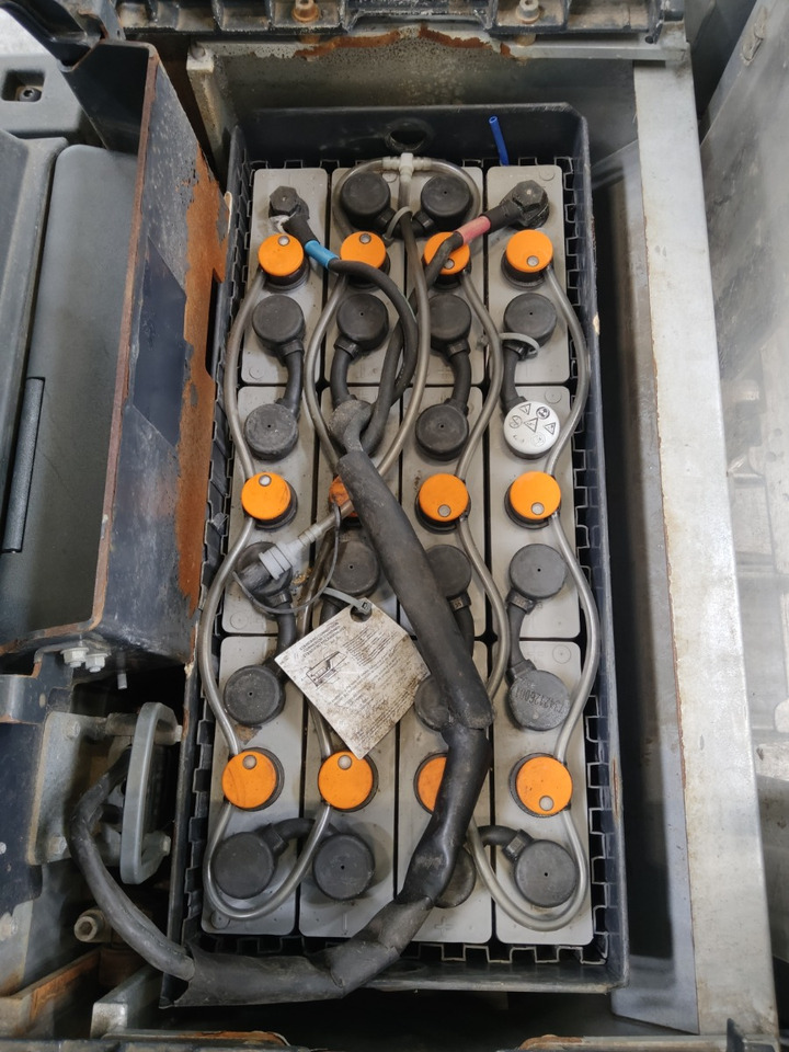 Still EXD-SF20 - Штабелер: фото 4 Still EXD-SF20 - Штабелер: фото 4