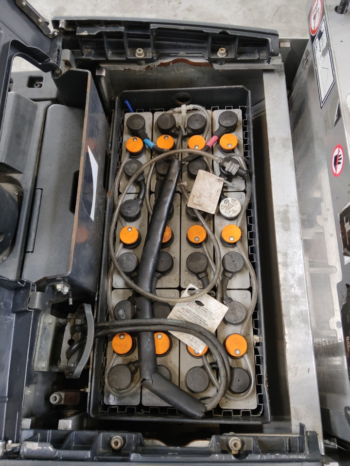 Still EXD-SF20 - Штабелер: фото 4 Still EXD-SF20 - Штабелер: фото 4