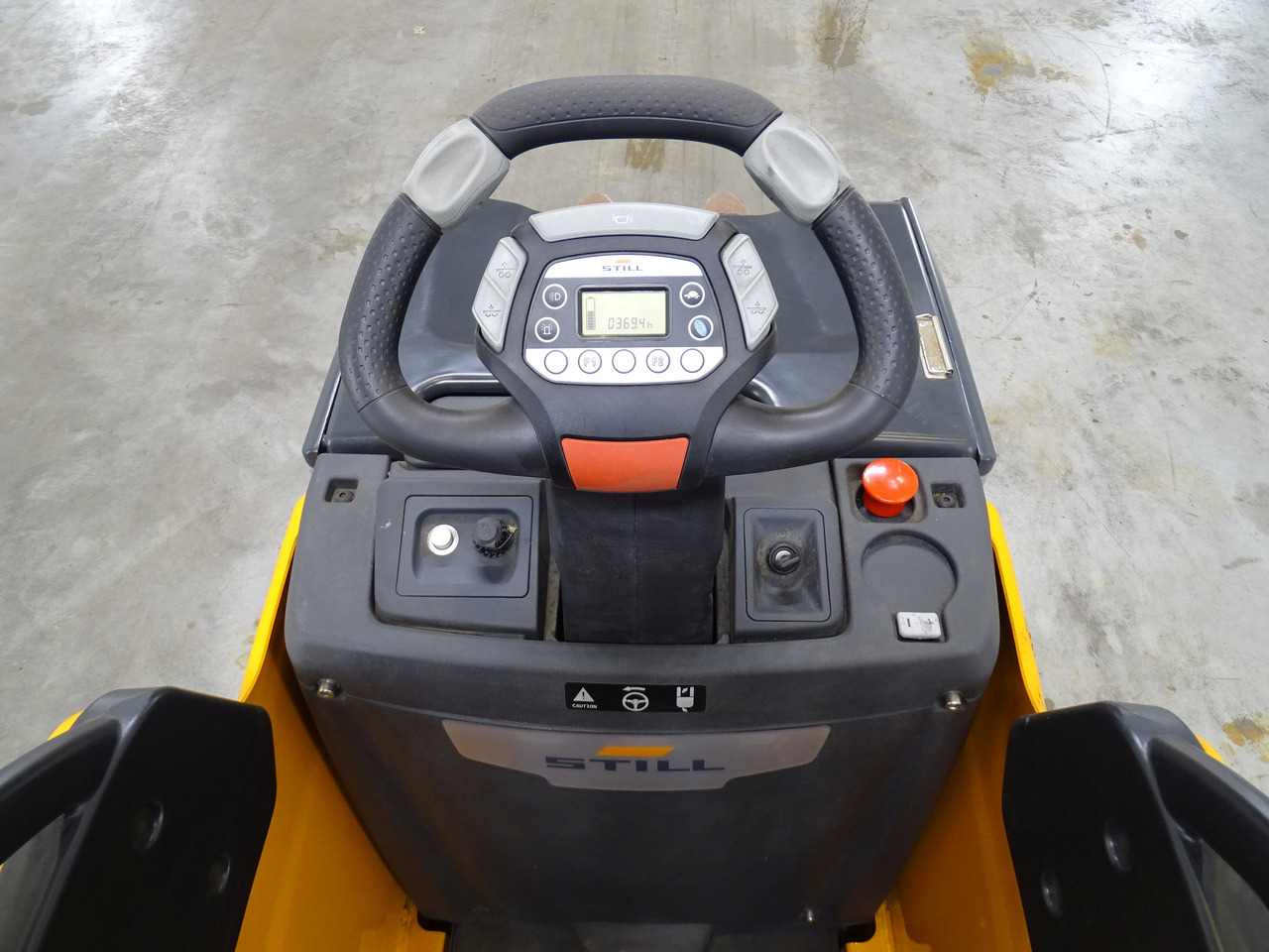 Still EXH-S20/520MM - Тележка: фото 3 Still EXH-S20/520MM - Тележка: фото 3