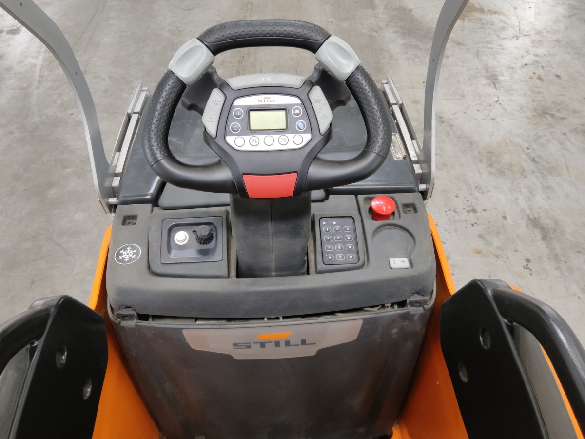 Still EXH-S20 - Тележка: фото 3 Still EXH-S20 - Тележка: фото 3