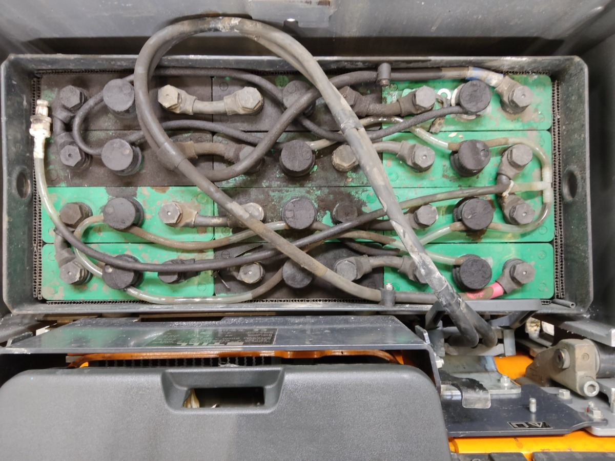 Still EXH-S20 - Тележка: фото 4 Still EXH-S20 - Тележка: фото 4