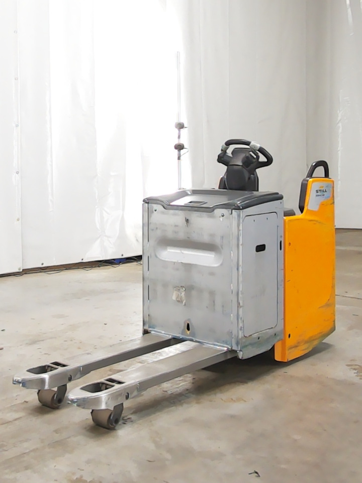 Still EXH-S20 - Тележка: фото 1 Still EXH-S20 - Тележка: фото 1