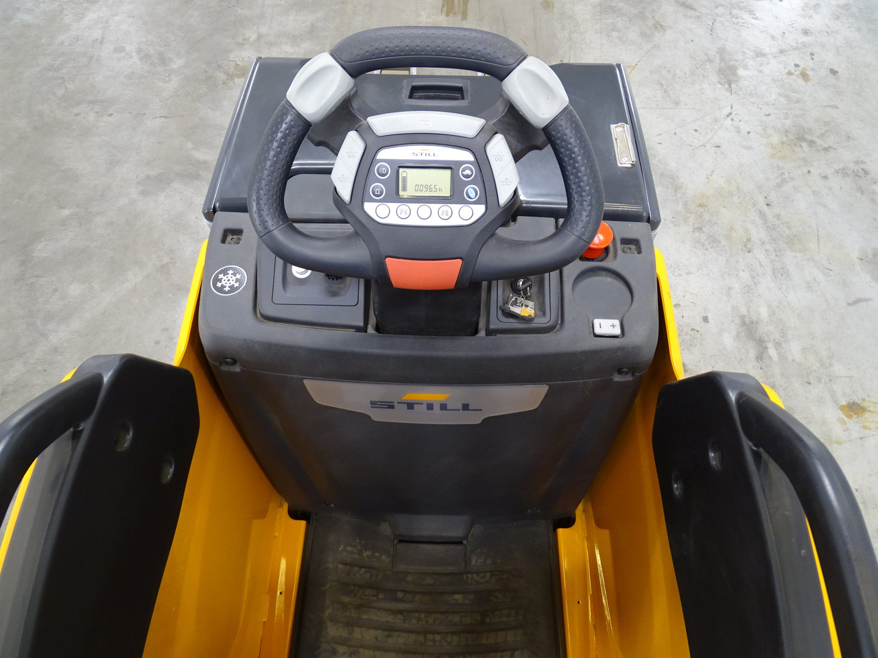 Still EXH-S20 - Тележка: фото 3 Still EXH-S20 - Тележка: фото 3