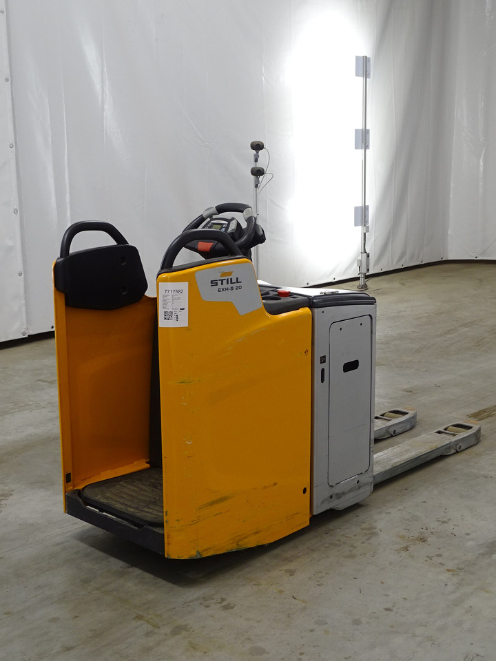 Still EXH-S20 - Тележка: фото 2 Still EXH-S20 - Тележка: фото 2