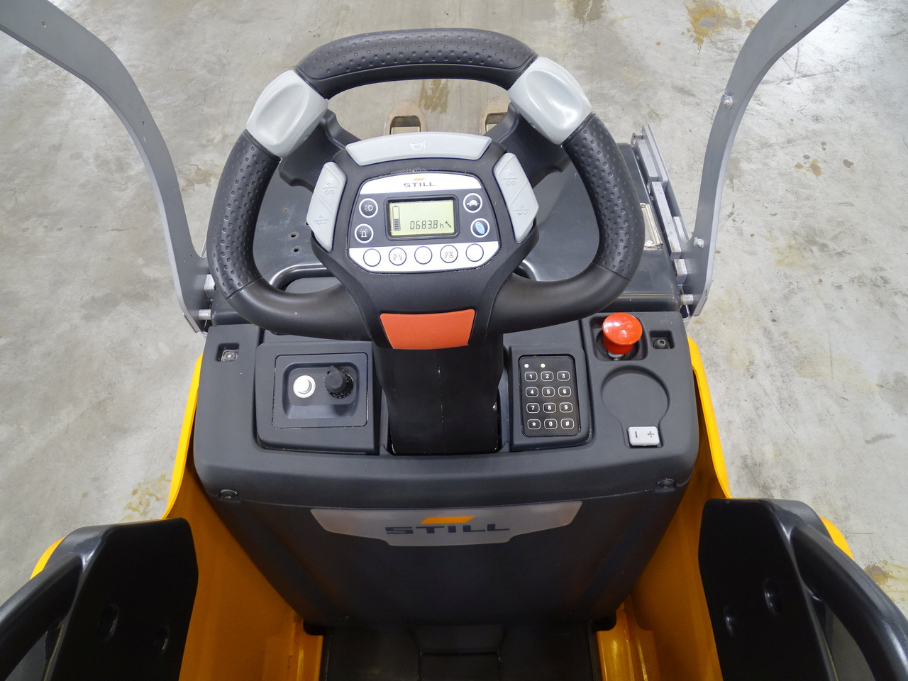 Still EXH-S25/520MM - Тележка: фото 3 Still EXH-S25/520MM - Тележка: фото 3