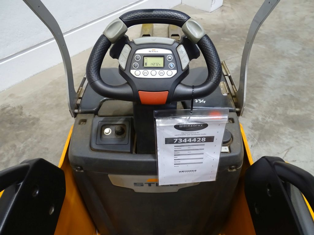 Still EXH-S25 - Тележка: фото 3 Still EXH-S25 - Тележка: фото 3