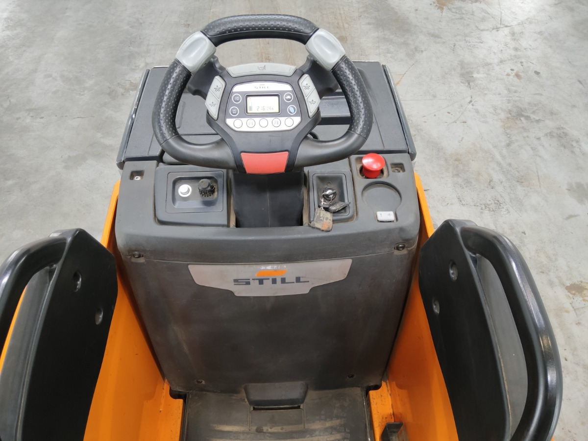 Still EXH-S25 - Тележка: фото 3 Still EXH-S25 - Тележка: фото 3