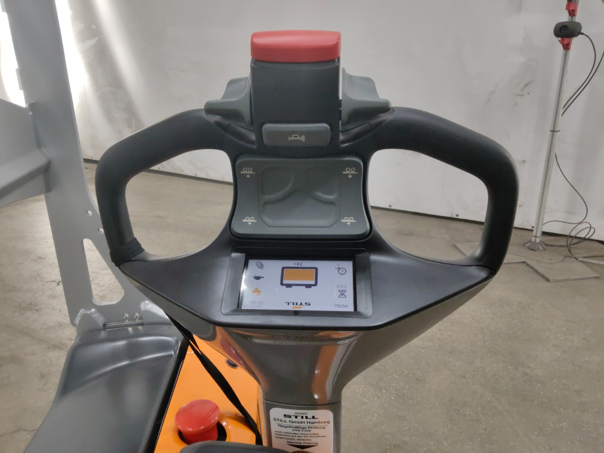 Still EXH18/LIION - Тележка: фото 3 Still EXH18/LIION - Тележка: фото 3