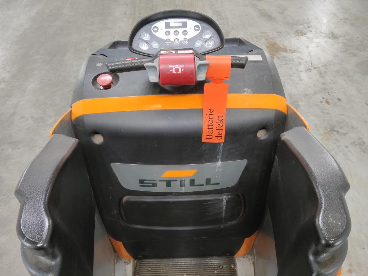 Still EXU-S22 - Тележка: фото 3 Still EXU-S22 - Тележка: фото 3