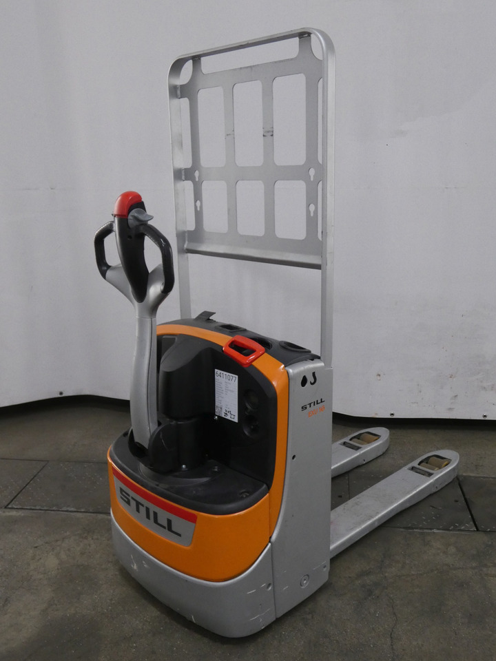 Still EXU16 - Тележка: фото 2 Still EXU16 - Тележка: фото 2