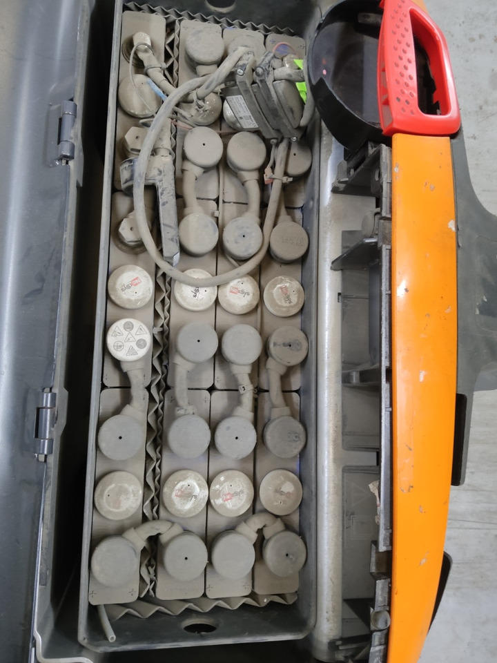 Still EXU16 - Тележка: фото 4 Still EXU16 - Тележка: фото 4