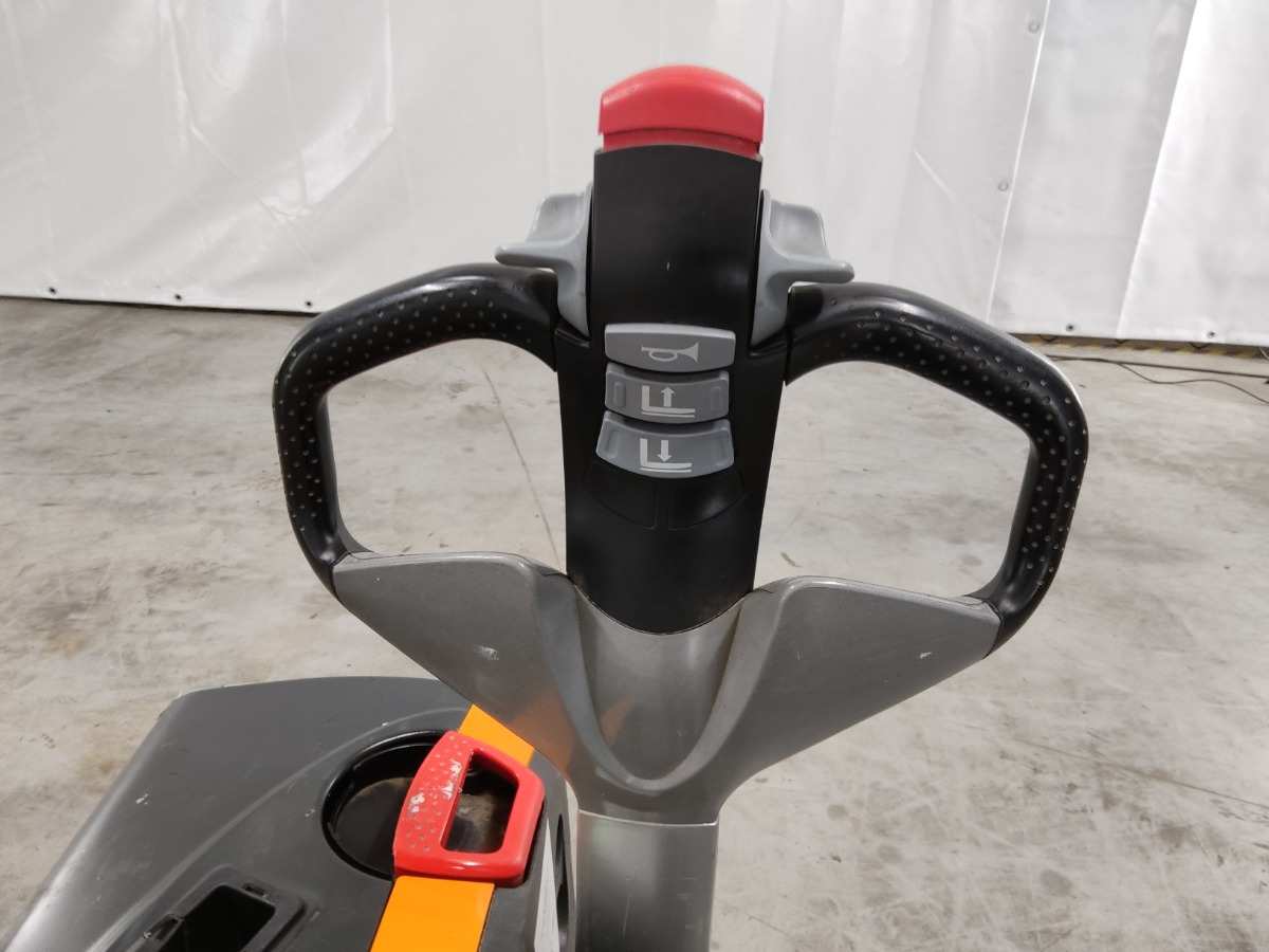 Still EXU16 - Тележка: фото 3 Still EXU16 - Тележка: фото 3