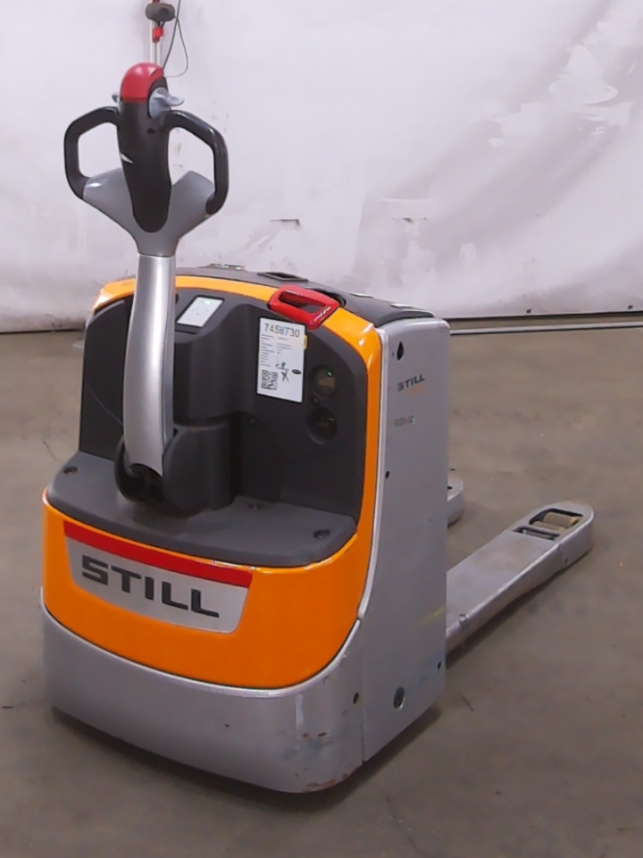 Still EXU20/BATT.NEU - Тележка: фото 4 Still EXU20/BATT.NEU - Тележка: фото 4